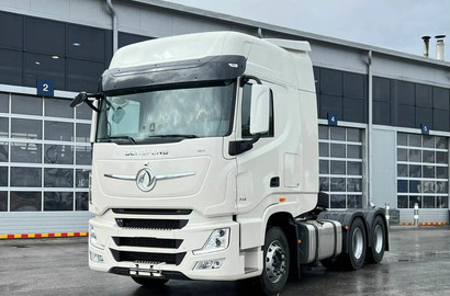DONGFENG GX DFH 4271 6x4